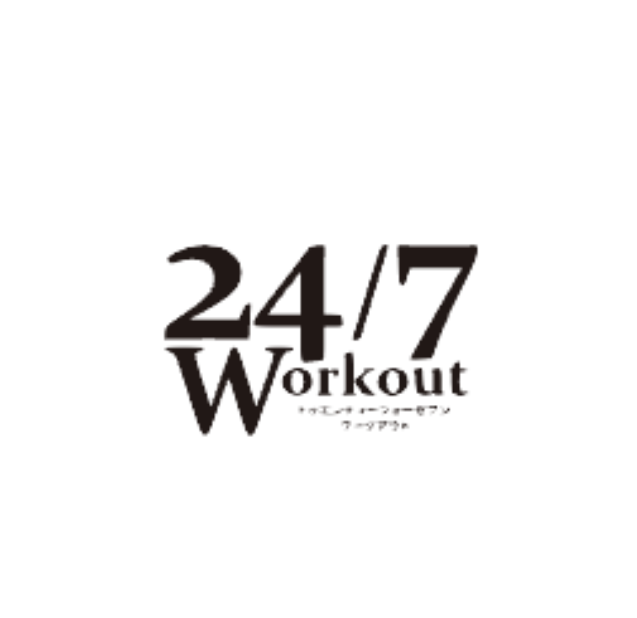 24/7 WORK OUT